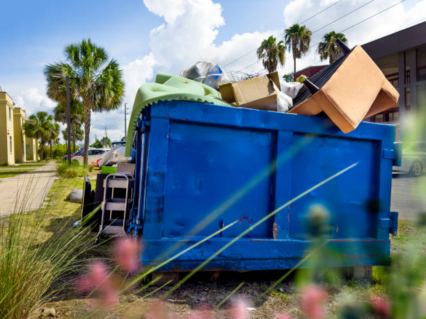 Professional Junk Removal in Gardiner, ME